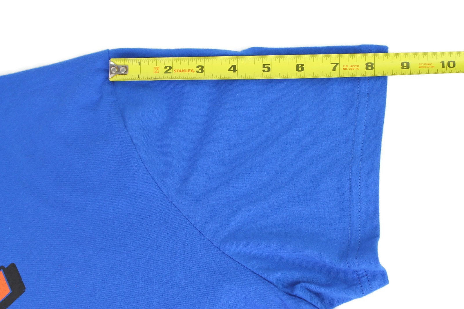 Pickleball Blue Shirt Can't Stand The Heat Stay Out of The Kitchen Mens 2XL NWT gallery