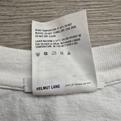 Helmut Lang Archive Rare Heart Arrow Graphic Tee Small Designer Fashion Y2K