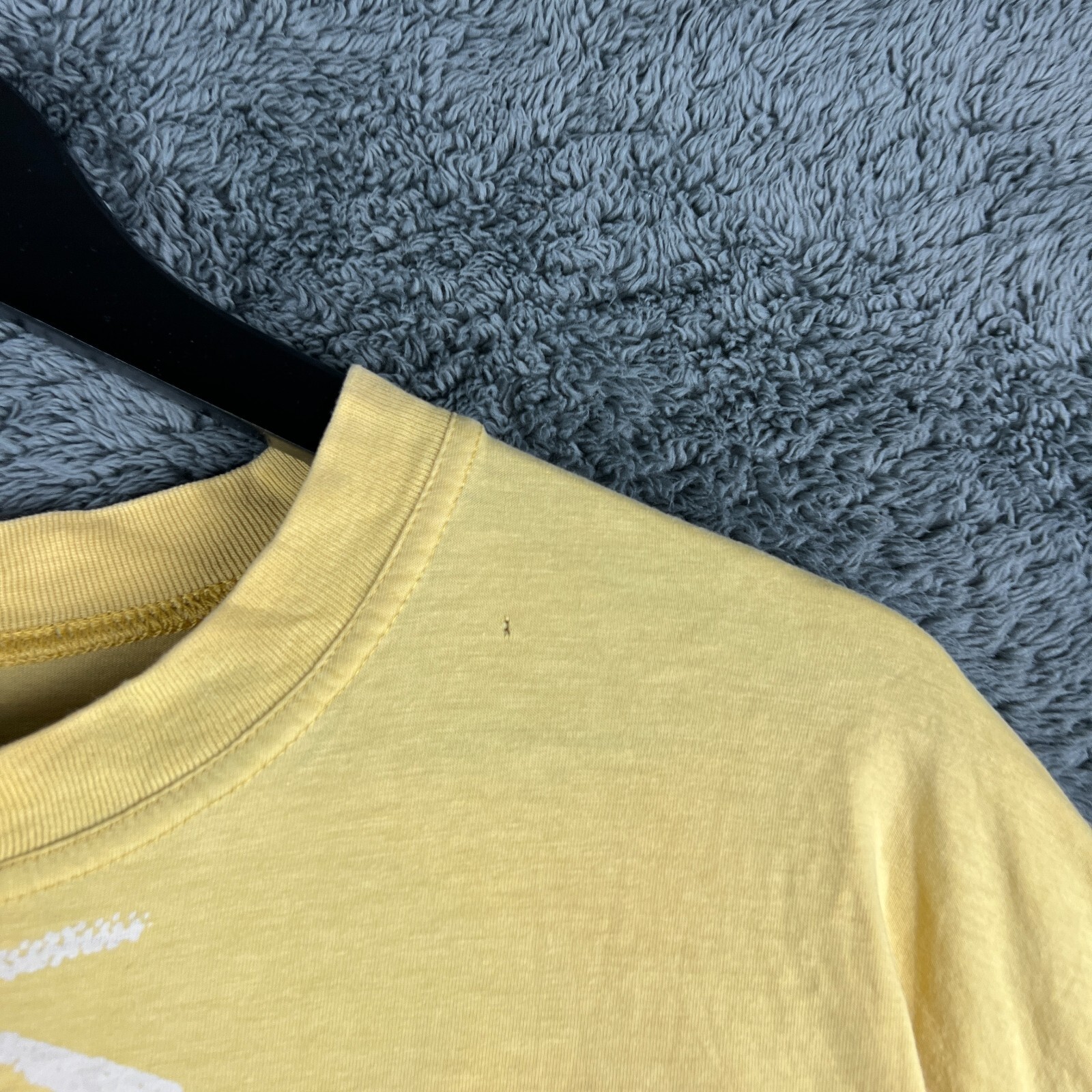 Iceberg History Asterix Dogmatix Yellow Graphic T-Shirt Size XL Made in Italy gallery