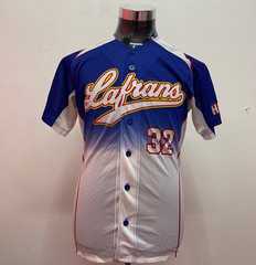 baseball jersy nakagawa