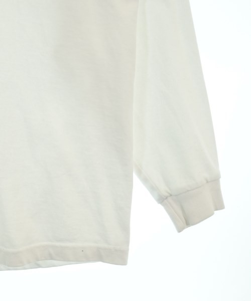 THE STANDARD MANUAL T-shirts/Cut & Sewns White XL 2200688683085 gallery