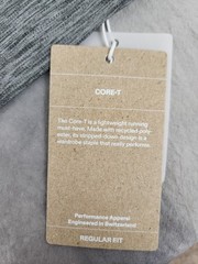 On Cloud Core T Heather Grey T Shirt Men’s Size 2XL New