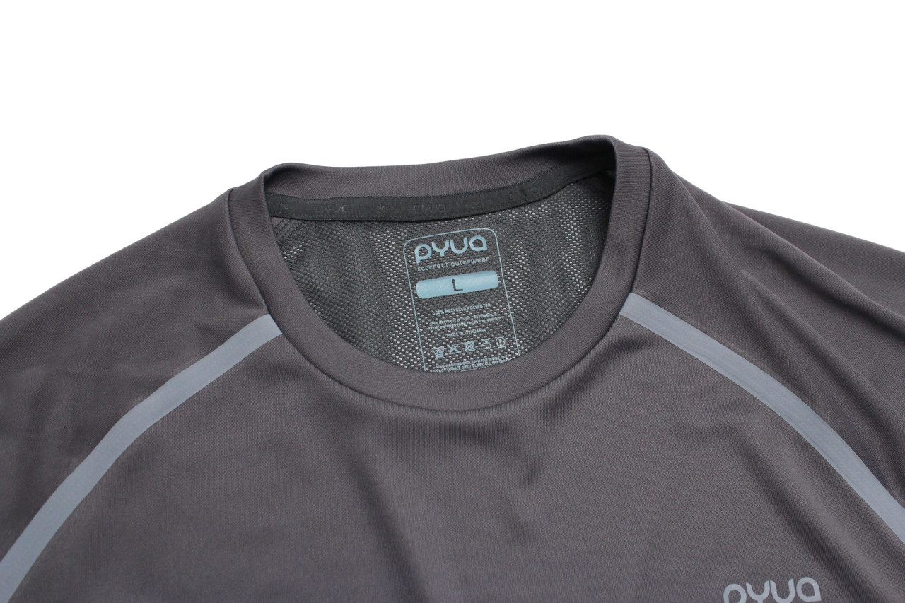 Pyua T Shirt Mens Stretch LARGE gallery
