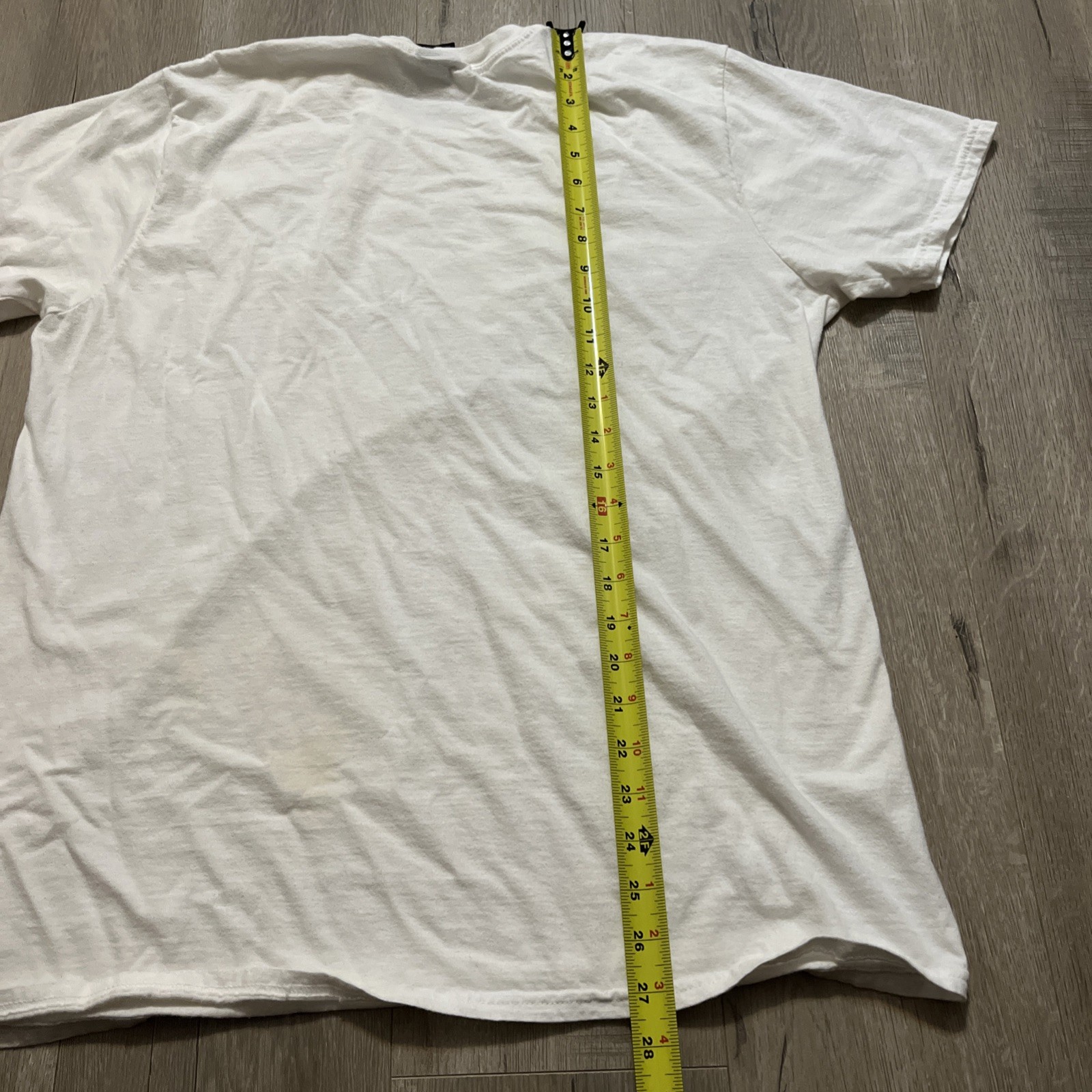 The Simpsons Ralph Wiggum T-Shirt Men’s XL White I’m In Danger gallery