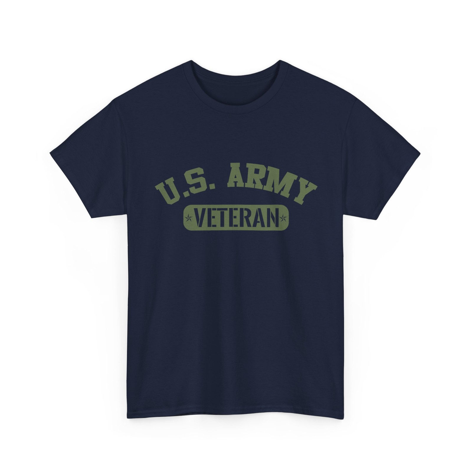 Veteran T-Shirt, Army Military Veteran’s Day Men T-Shirt