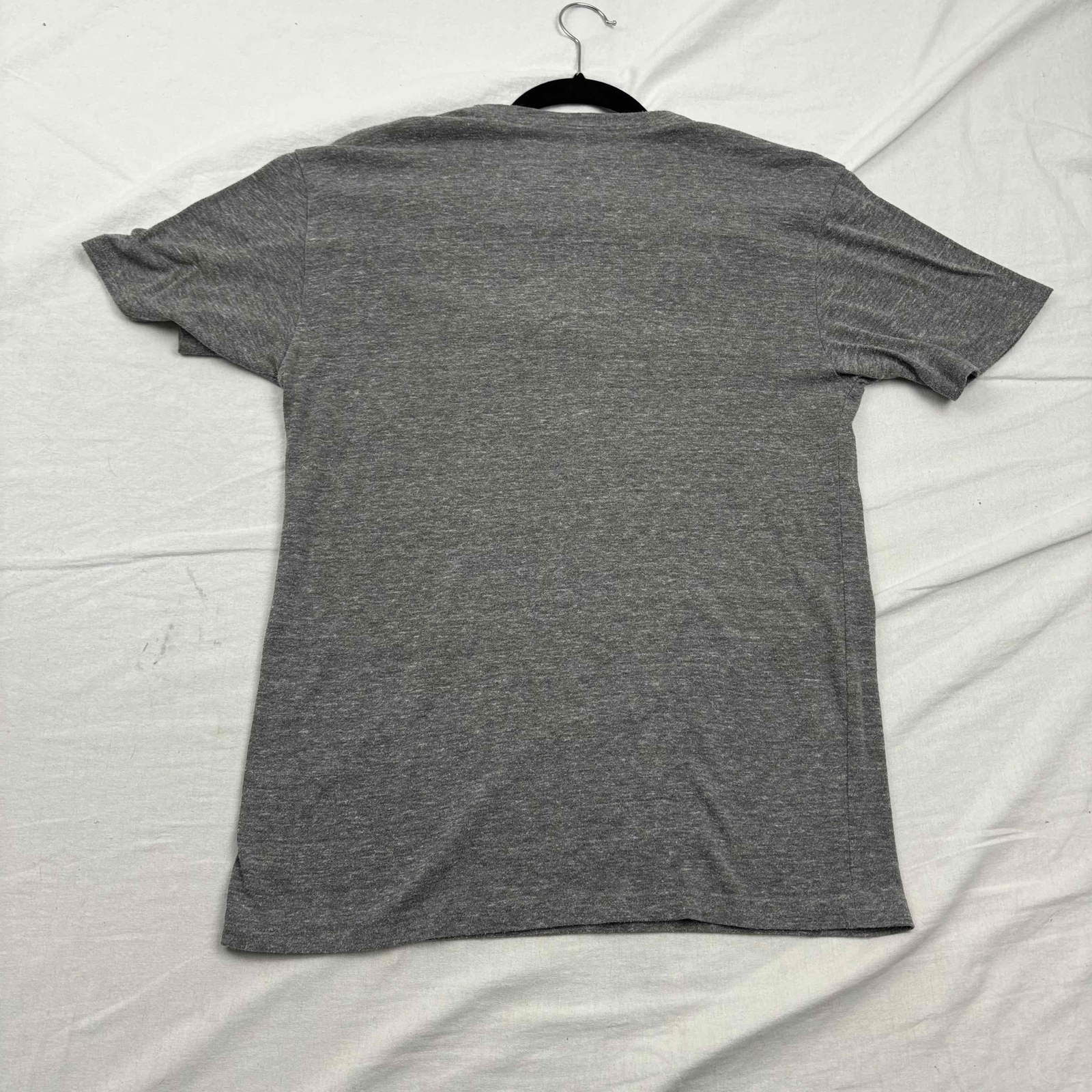 CCM St Louis Blues Hockey T Shirt Grey Short Sleeve Graphic Print Small gallery