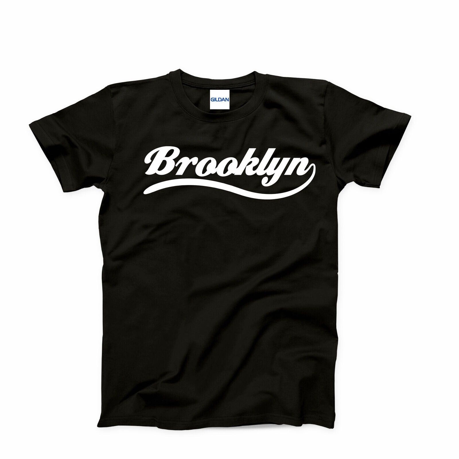 Brooklyn Home T Shirt New York City Love Pride NY Gift Graphic Tee gallery