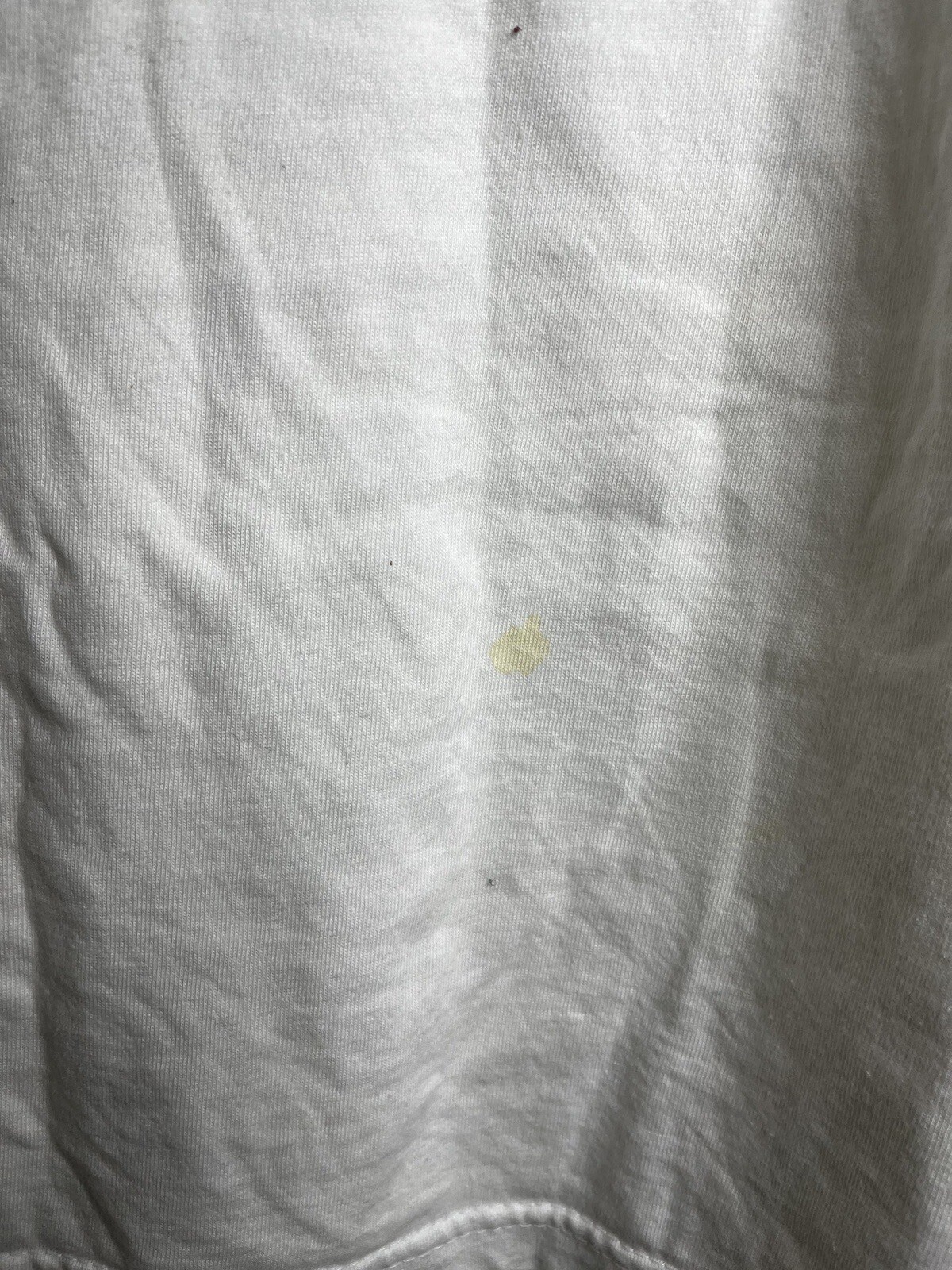 Vintage 80s Fish Nature Pullover Short Sleeve T Shirt One Size Fits All White gallery