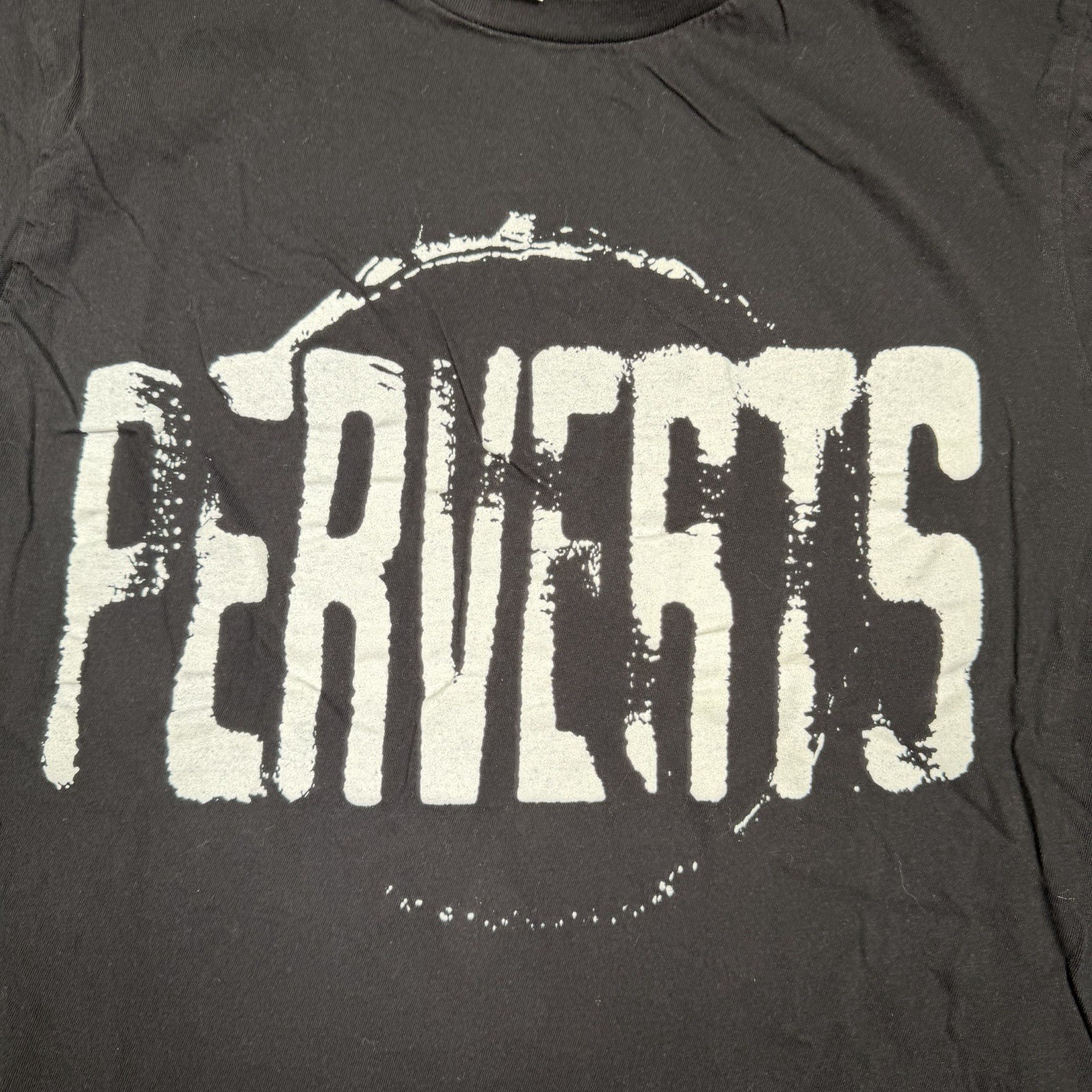 Ethel Cain Shirt Men’s Medium perverts tour goth grunge The Shrine Los Angeles gallery