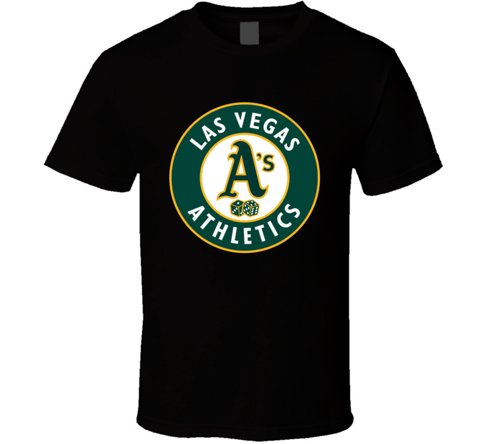 Las Vegas A's Athletics Baseball Sports Fan T Shirt gallery