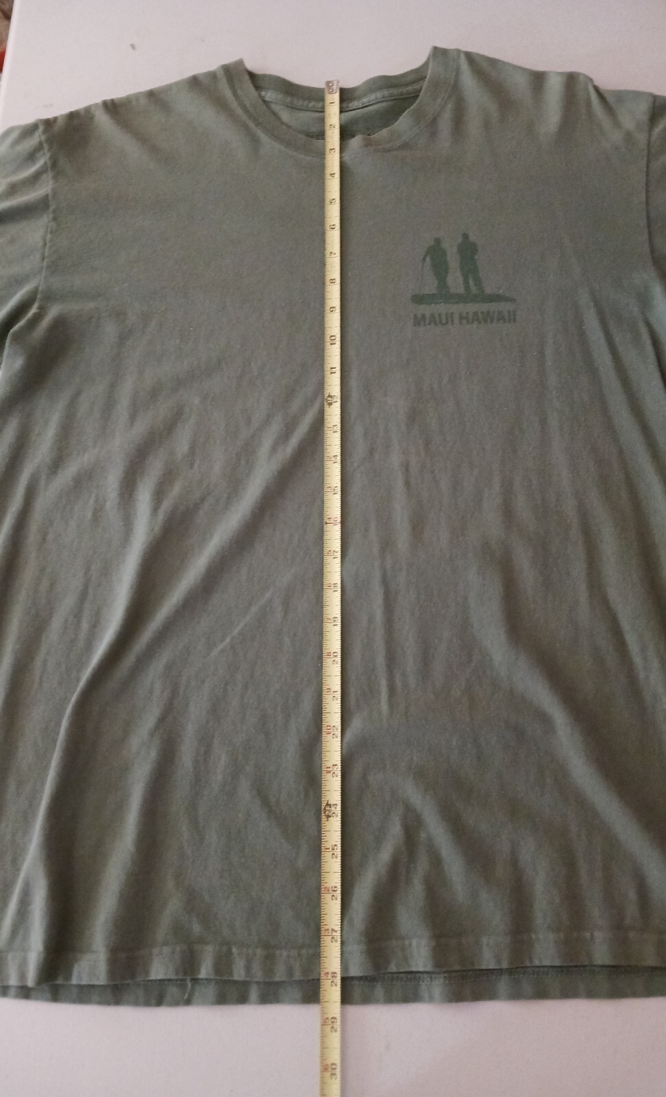 Maui Hawaii Golf T-Shirt"Why Golf? Because you can't play tennis holding a beer" gallery