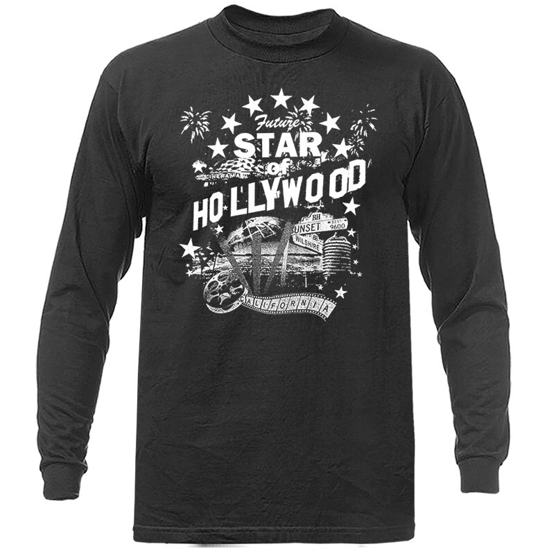 Golden State California Republic Hollywood Long Sleeve gallery