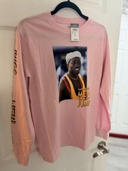 Retro 2019 20th Century Fox Sz S White Men Cant Jump Long Sleeve Tee
