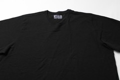 MTailor Men’s Solid Short Sleeve Basic T-Shirt EJ3 Black See Description NWT