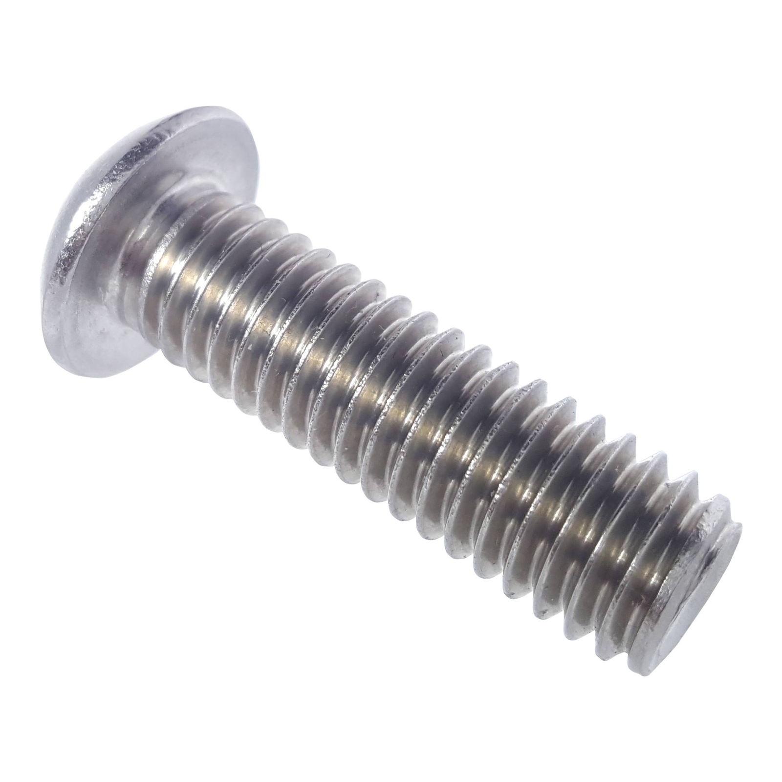 M4-0.70 x 12MM Button Head Socket Cap Screws ISO 7380 Stainless Steel Qty 5000