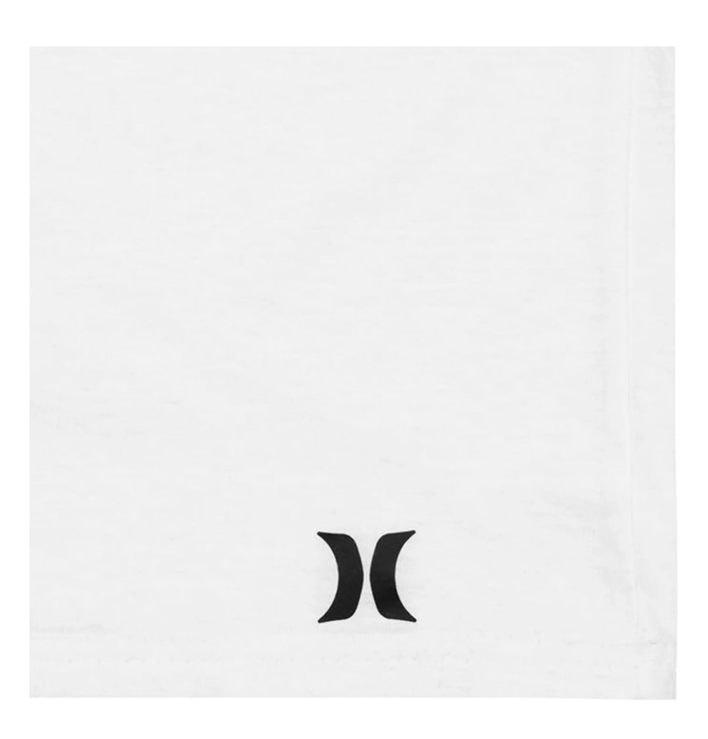 3 Pack Hurley Mens Classic Fit T-Shirt Ultra Soft Tag Free White XL 46"-48" gallery