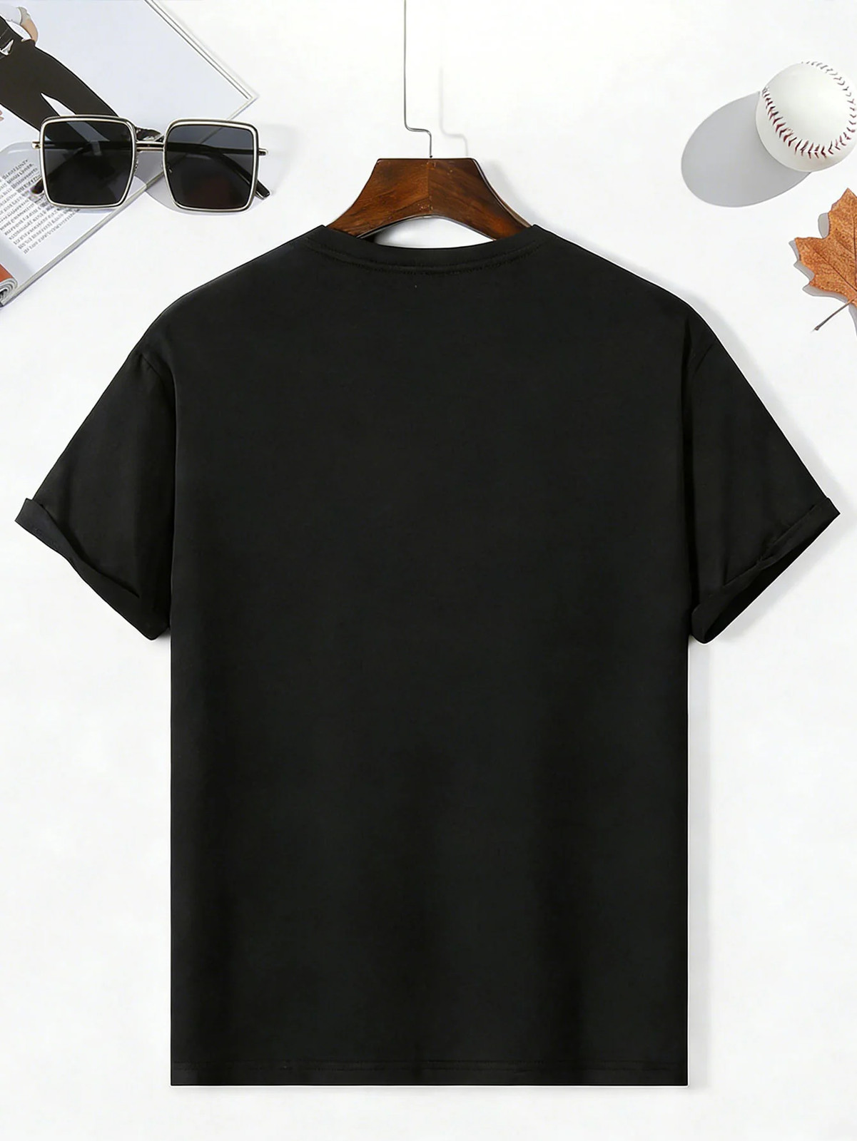 Black Sheep Squad Graphic 100% Cotton Men's T-Shirt for Daily Casual Wear gallery