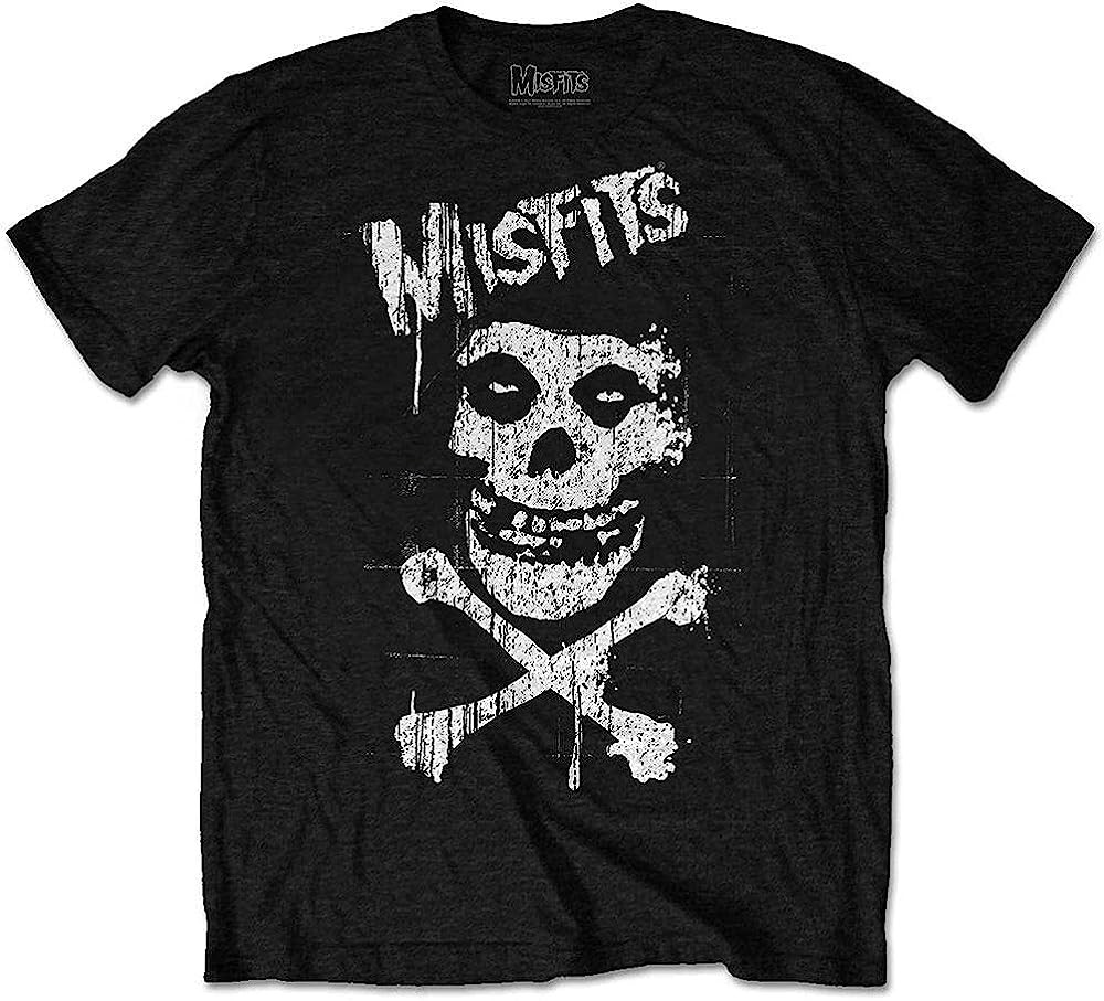 Authentic Misfits Bones T-Shirt S M L XL 2XL NEW