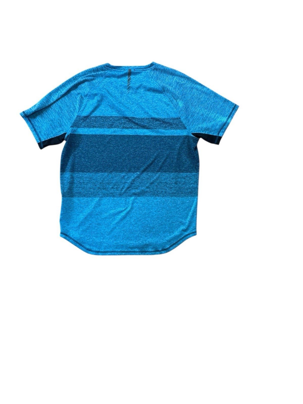 oakley t shirt large men Blue Sports Beach Casual Performance gallery