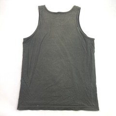 Koala x Core Cool OWL Graphic Vintage Dark Gray Tank T-Shirt Men’s Size S Casual
