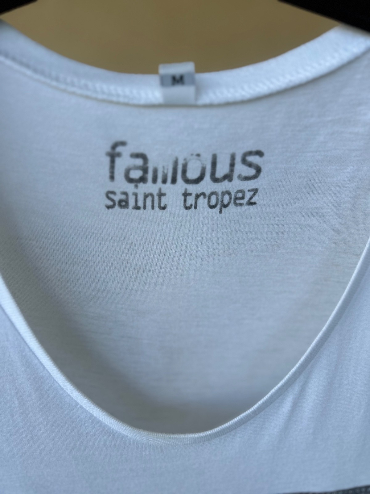 famous saint tropez tshirt gallery