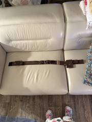 27 In. Star Wars Belt Great Shape View Photos