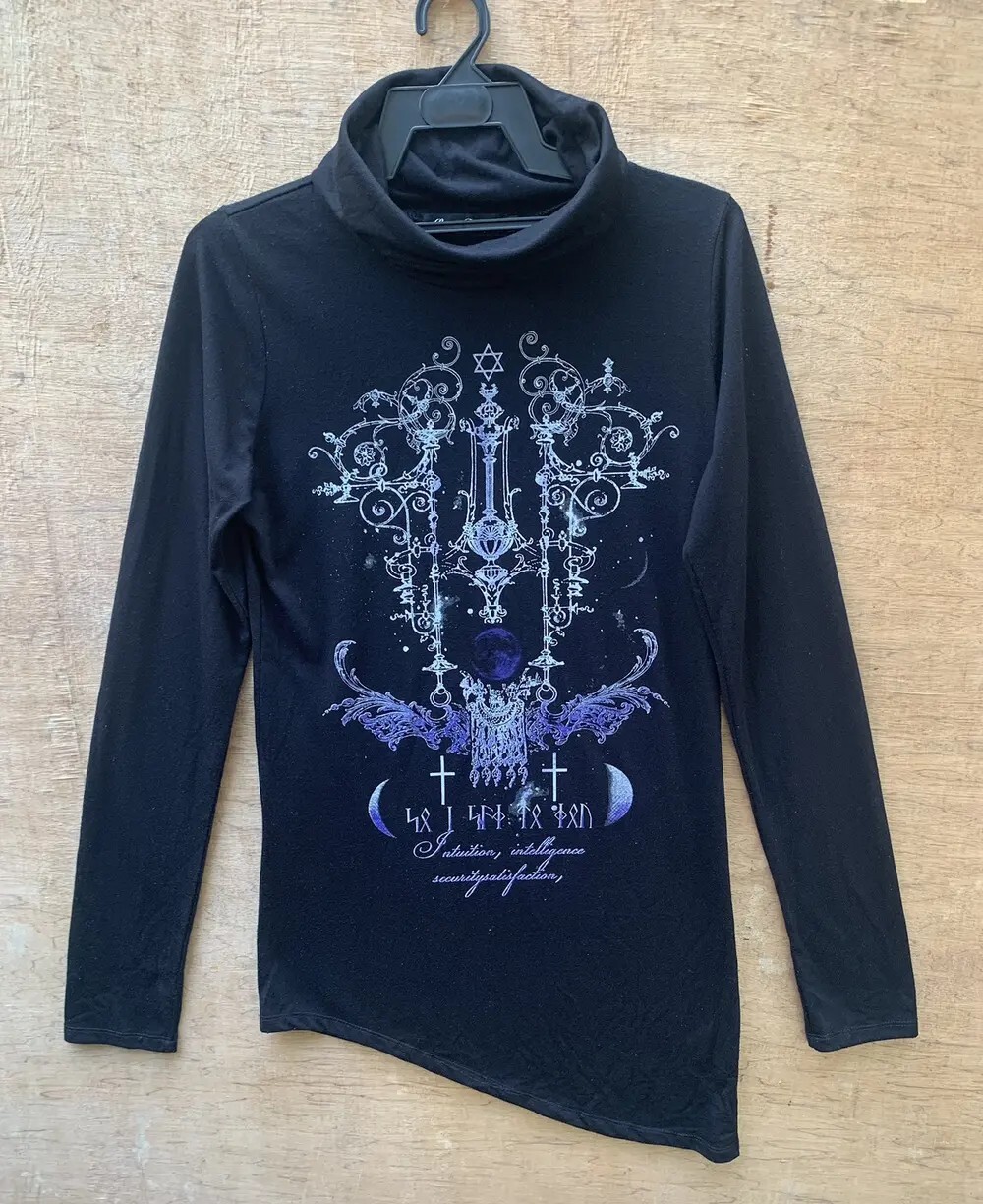 Sex Pot Revenge Japanese Punk Cross Seditionaries Unisex Long Sleeve Shirt gallery