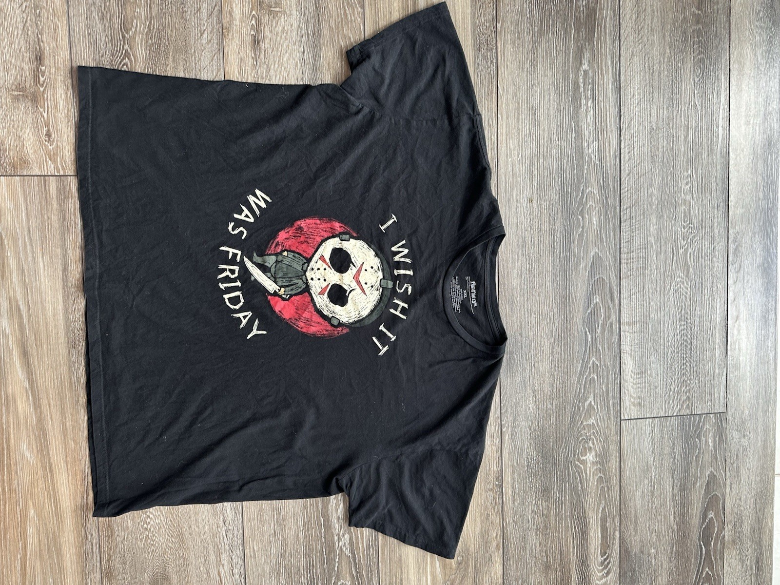 Seven Times Six Friday The 13TH Shirt Men's Jason/ men’s XXL/ gallery