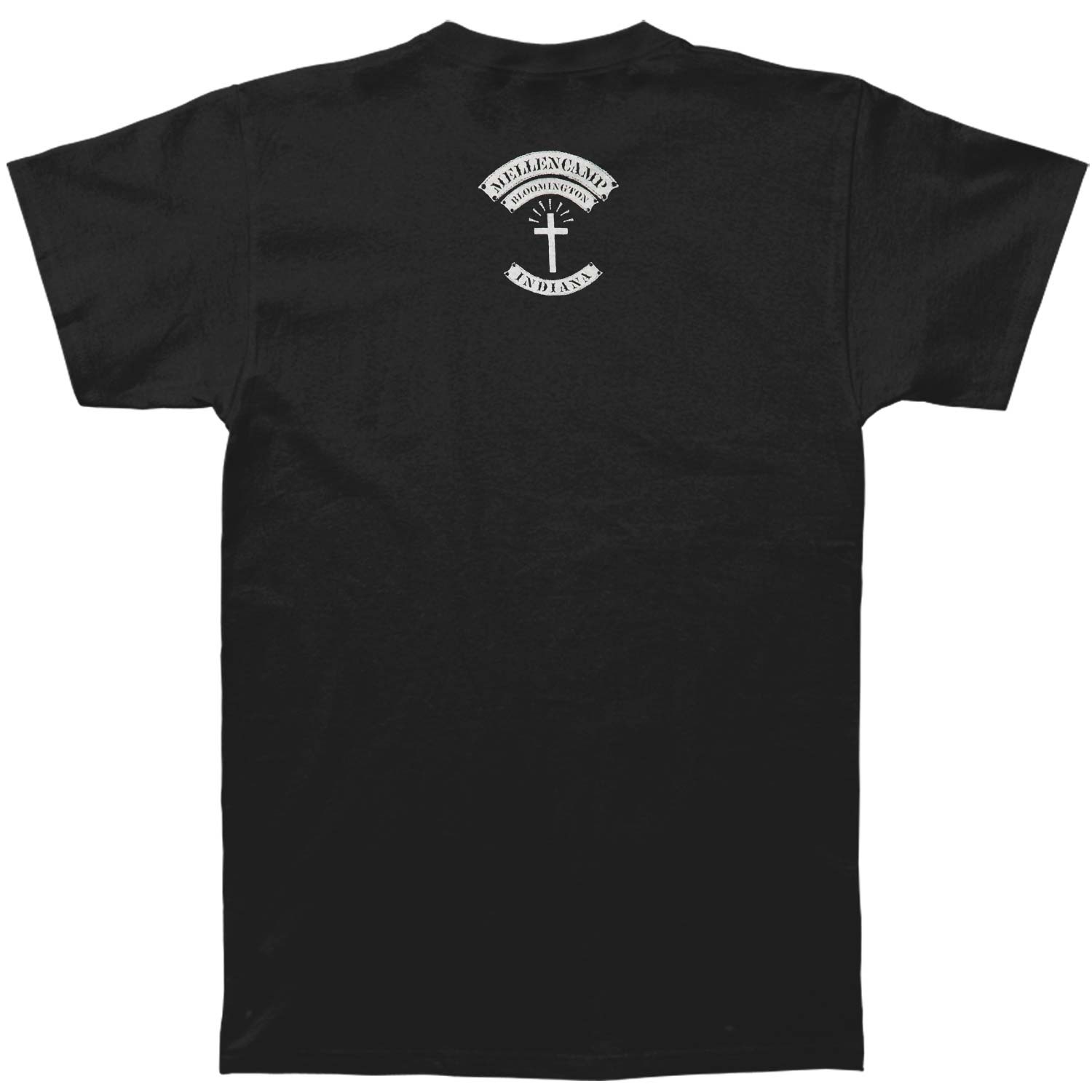 Men's John Mellencamp MMVI T-shirt Medium Black gallery