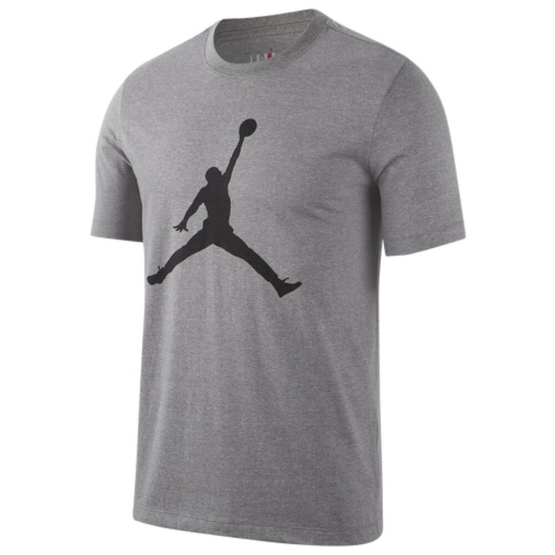 Jordan Men's T-Shirt Jumpman Short Sleeve Crew Athletic Active Basketball Tee gallery