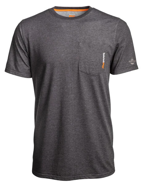 TIMBERLAND PRO TB0A1HNS___ – Men’s Base Plate Short Sleeve Regular T-Shirt