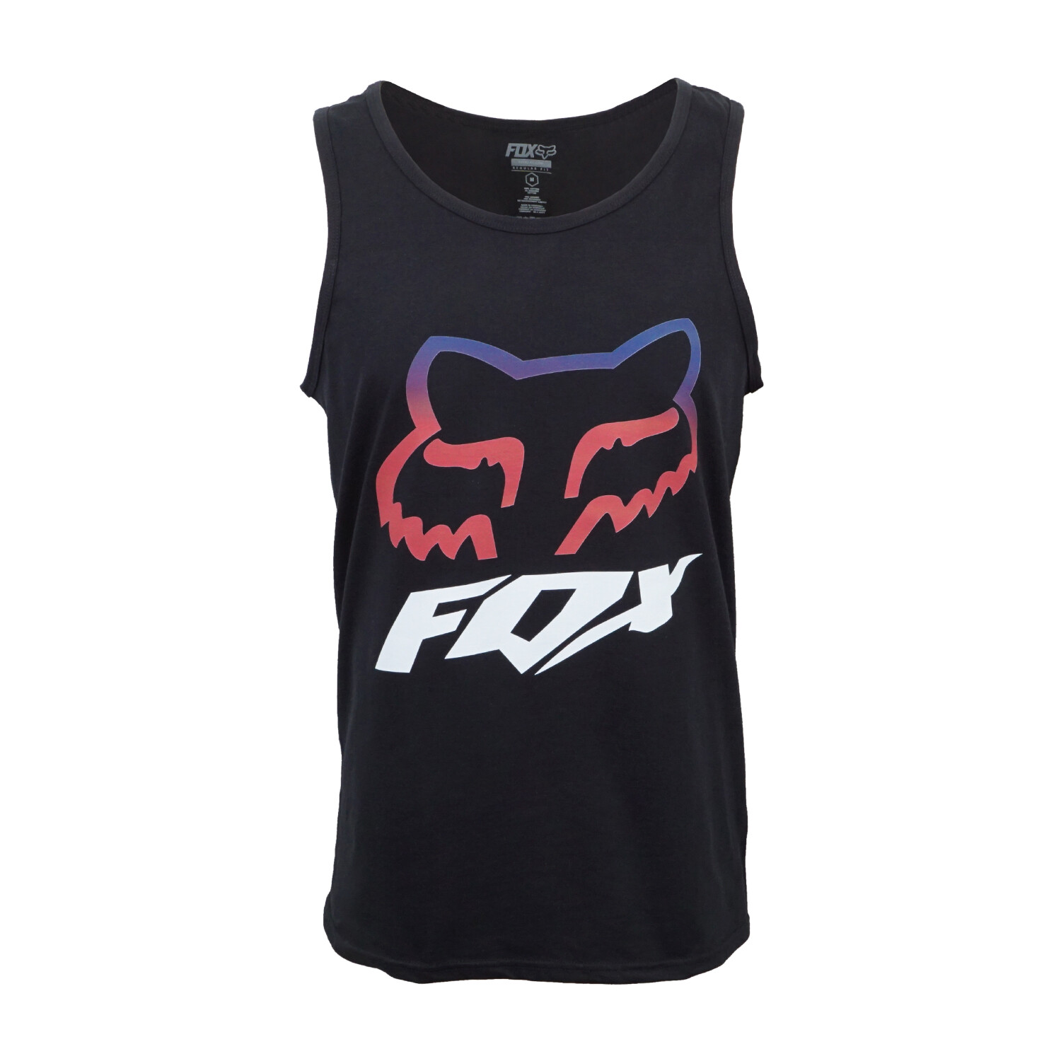 MENS GRAPHIC MOTORCROSS RACING LOGO TANK MULTI COLOR gallery