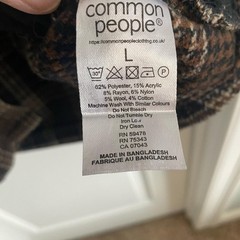 Common People Granby Shacket/Over Shirt
