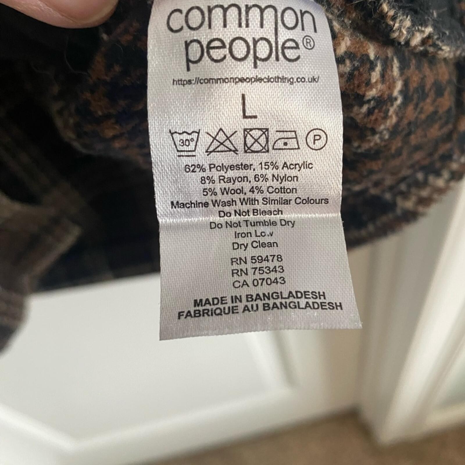 Common People Granby Shacket/Over Shirt gallery