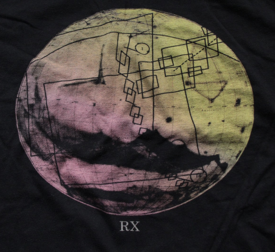 RX Bandits Tour Concert T-Shirt Shirt M Band
