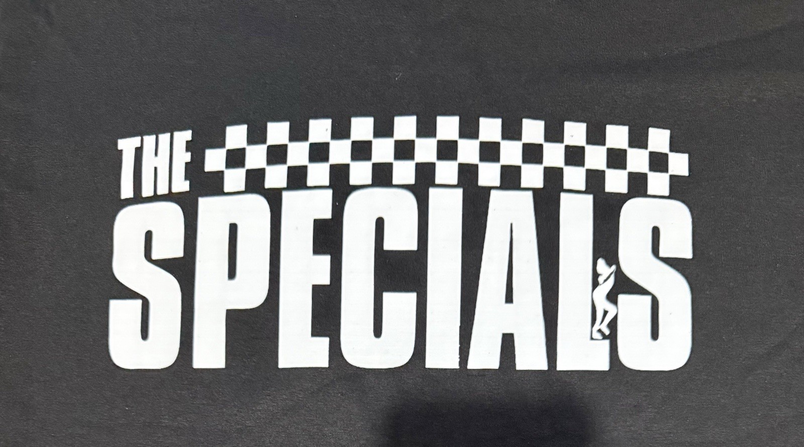 THE SPECIALS CLASSIC TWO TONE SKA T SHIRT - BRAND NEW - FREE SHIPPING gallery