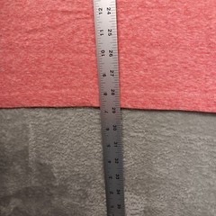 Broken Threads Cotton Blend 3 Button Henley T-Shirt Pink Short Sleeve Men 3X