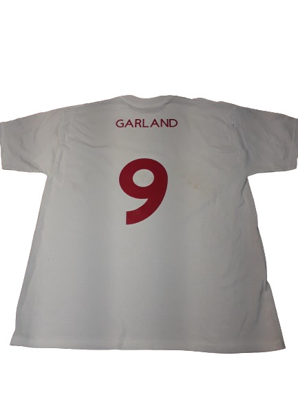CUSTOM Name & Number Cincnnati Baseball -Jersey Style Personalized T-Shirt gallery