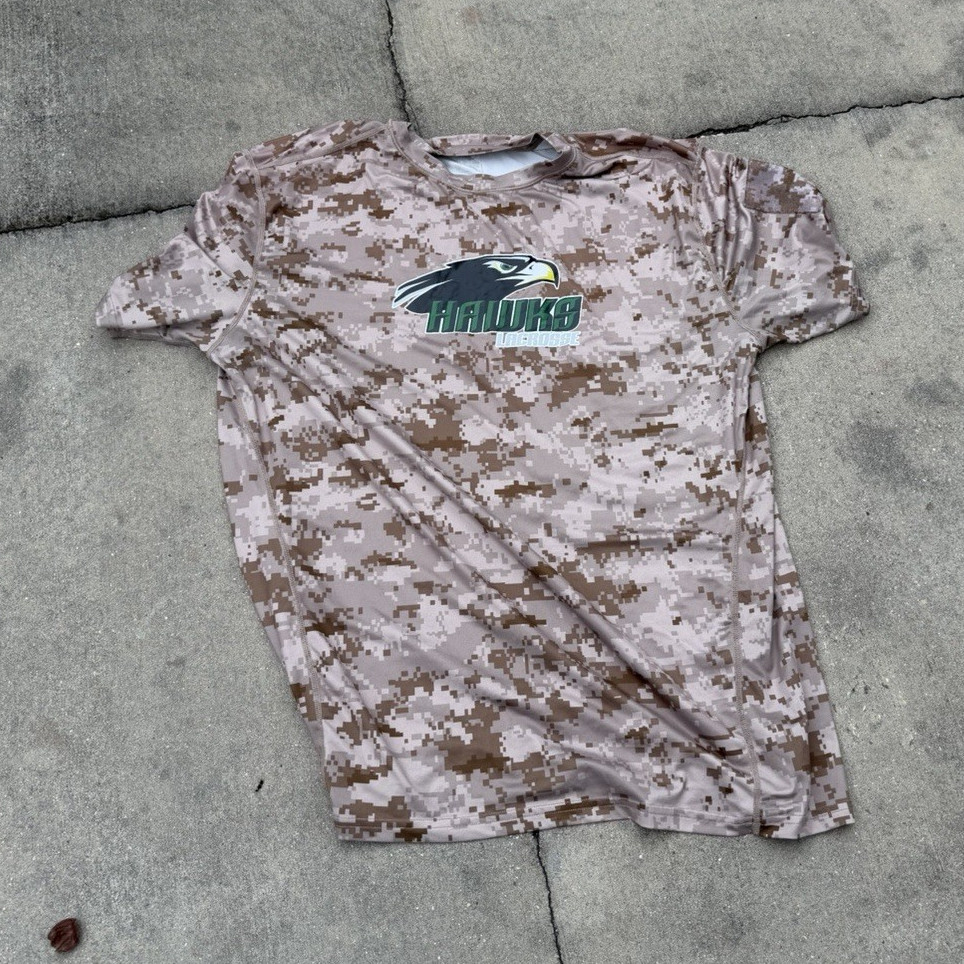 Born Primitive Aor 1 Range Shirt XL Seal NSW