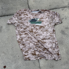 Born Primitive Aor 1 Range Shirt XL Seal NSW