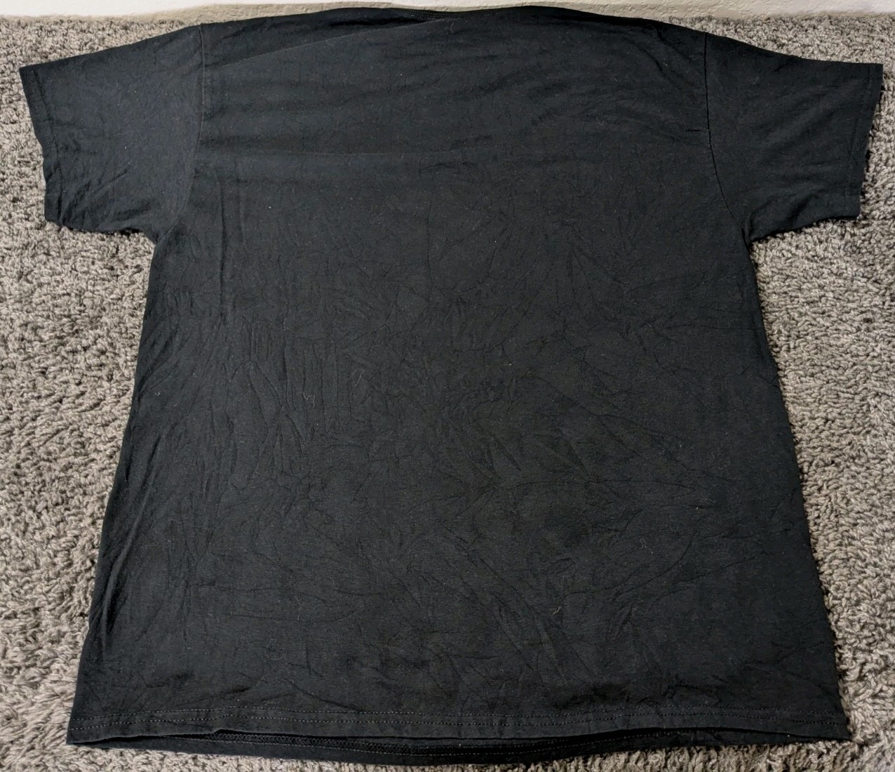 Nutley High School home of the Raiders T Shirt Men's XL Black Short Sleeve 2023 gallery