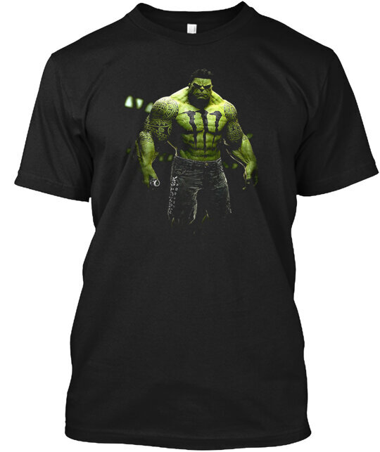 Hulk 2 Limitted Edition T-Shirt Made in the USA Size S to 5XL