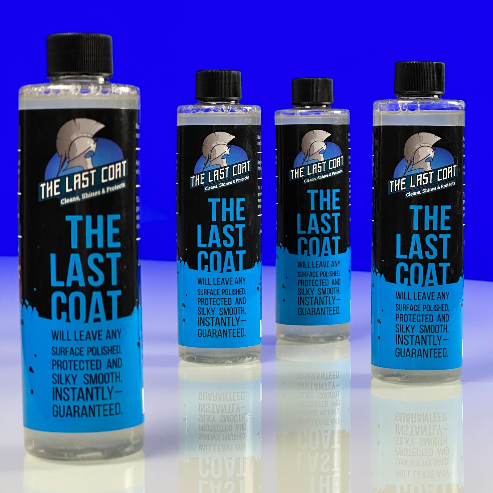 4x 8oz The Last Coat V2 Ceramic Coating TLC Detail TLC2 Upgraded Hydrophobic [☆]