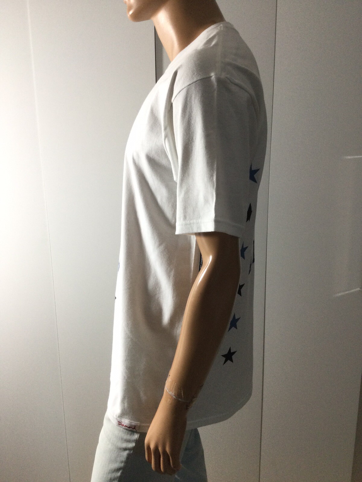 Diamond Supply Co. All Star Men’s T-Shirt Size L gallery