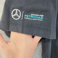 Lewis Hamilton Formula 1 Ferrari Racing Shirt, Formula One Racing Black Size XL