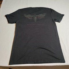 Nocking Point Wines X Aisha Tyler Collab T-Shirt Sz Medium