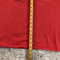 Vintage 90’s Cincinnati Reds Baseball Shirt Size 2XL