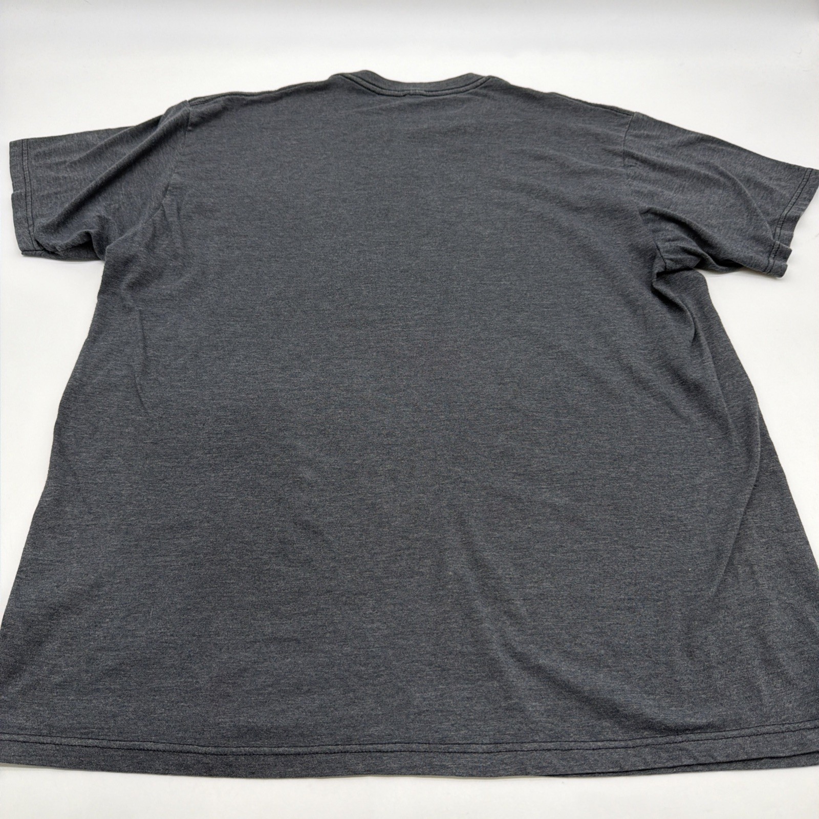 Levis Strauss & Co T-shirt Men XL Gray Graphic Print Logo .#47090 gallery