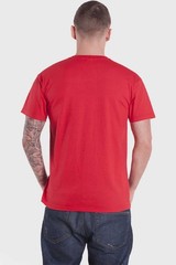 The Beatles John Paul George and Ringo logo Official Mens New T Shirt