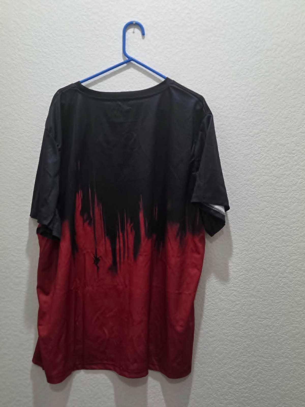 unisex Shirt Stylish 95% Polyester 5% Spandex very soft New